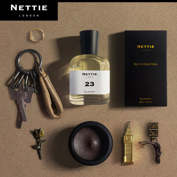 Nettie: 23