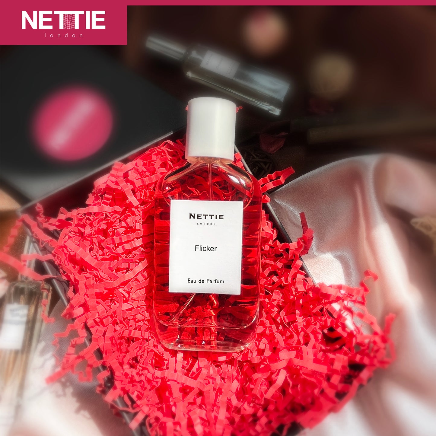 Nettie Origins: Flicker
