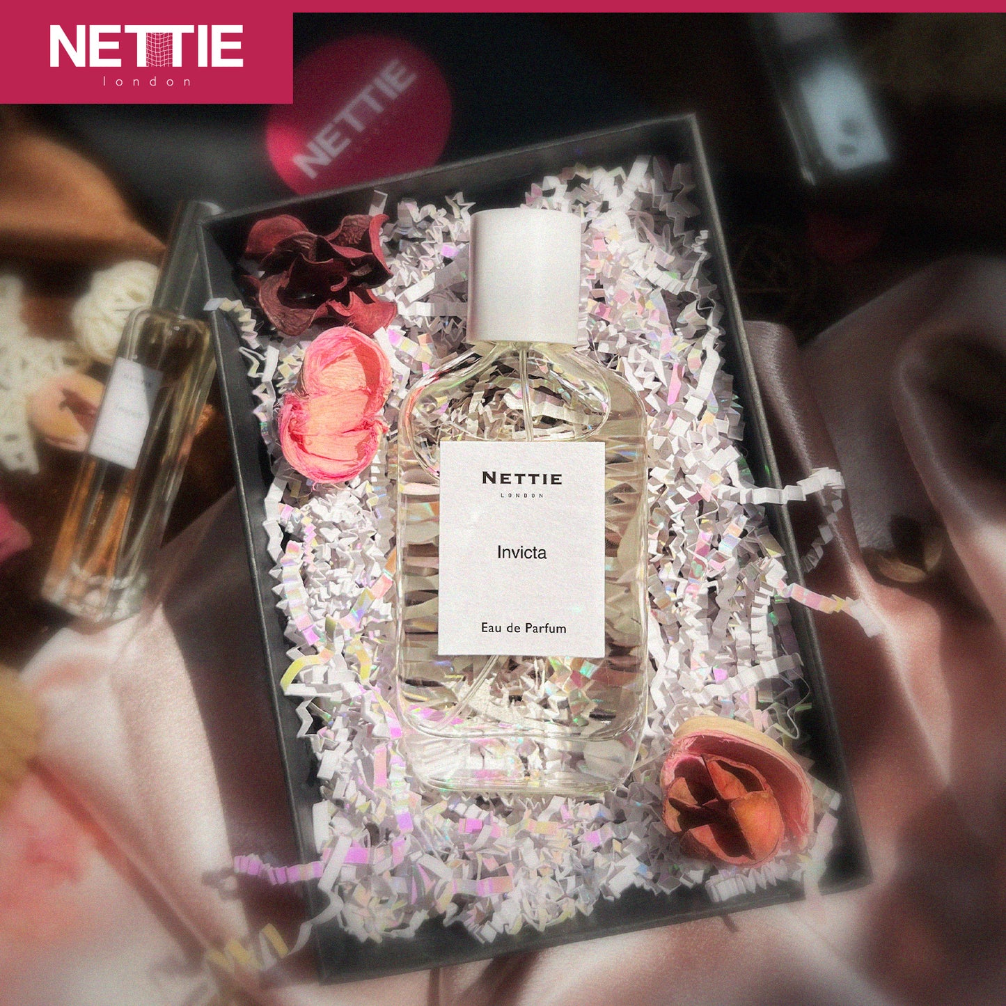 Nettie Origins: Invicta