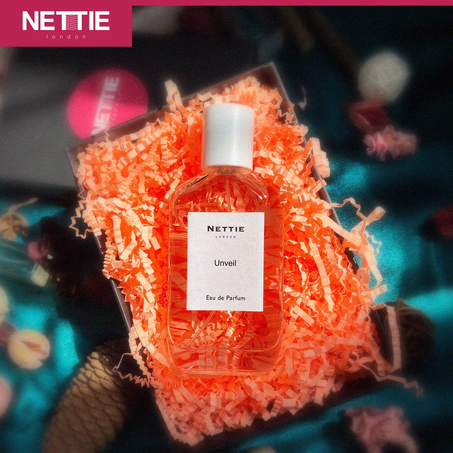 Nettie Origins: Unveil