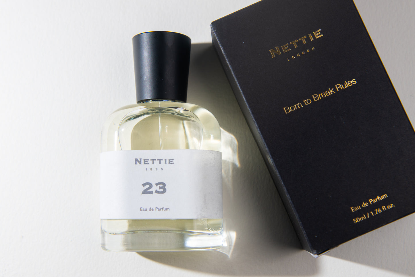 Nettie: 23
