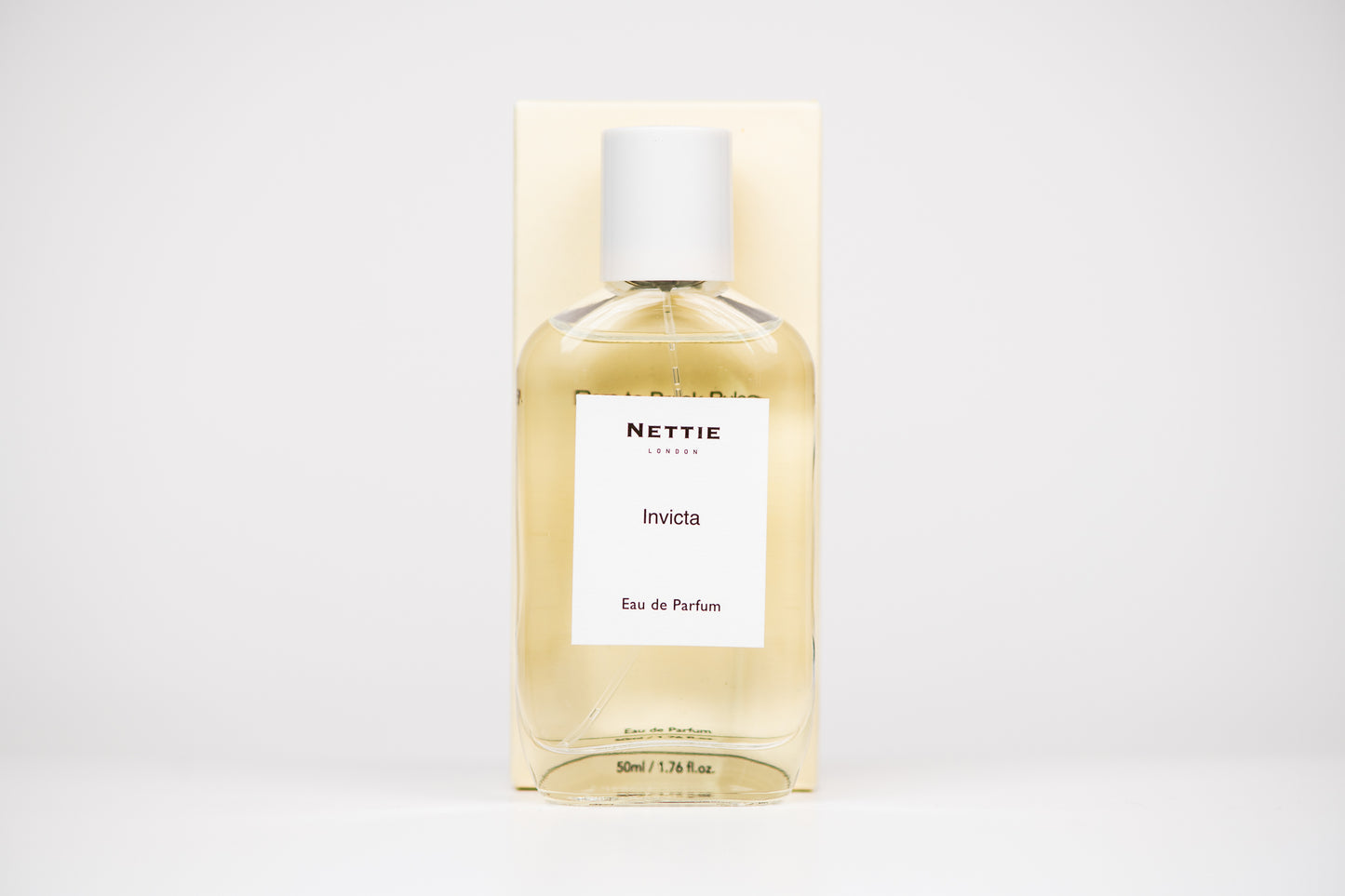 Nettie Origins: Invicta