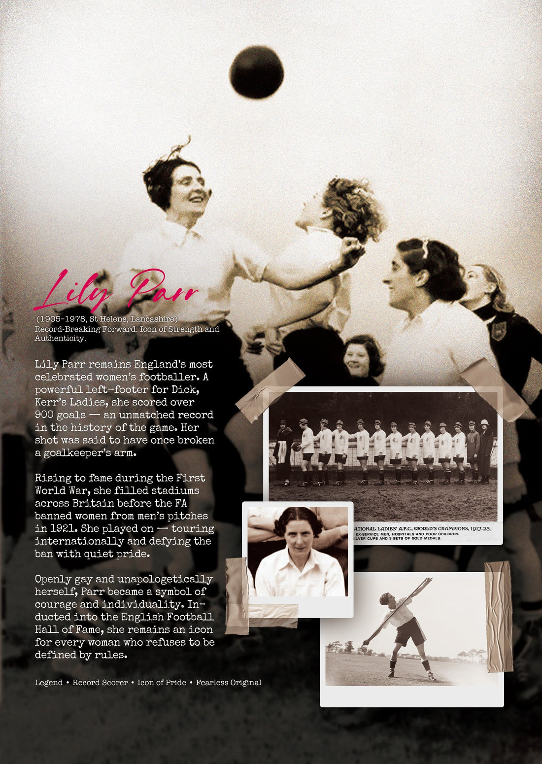 Thank You for Believing in Nettie