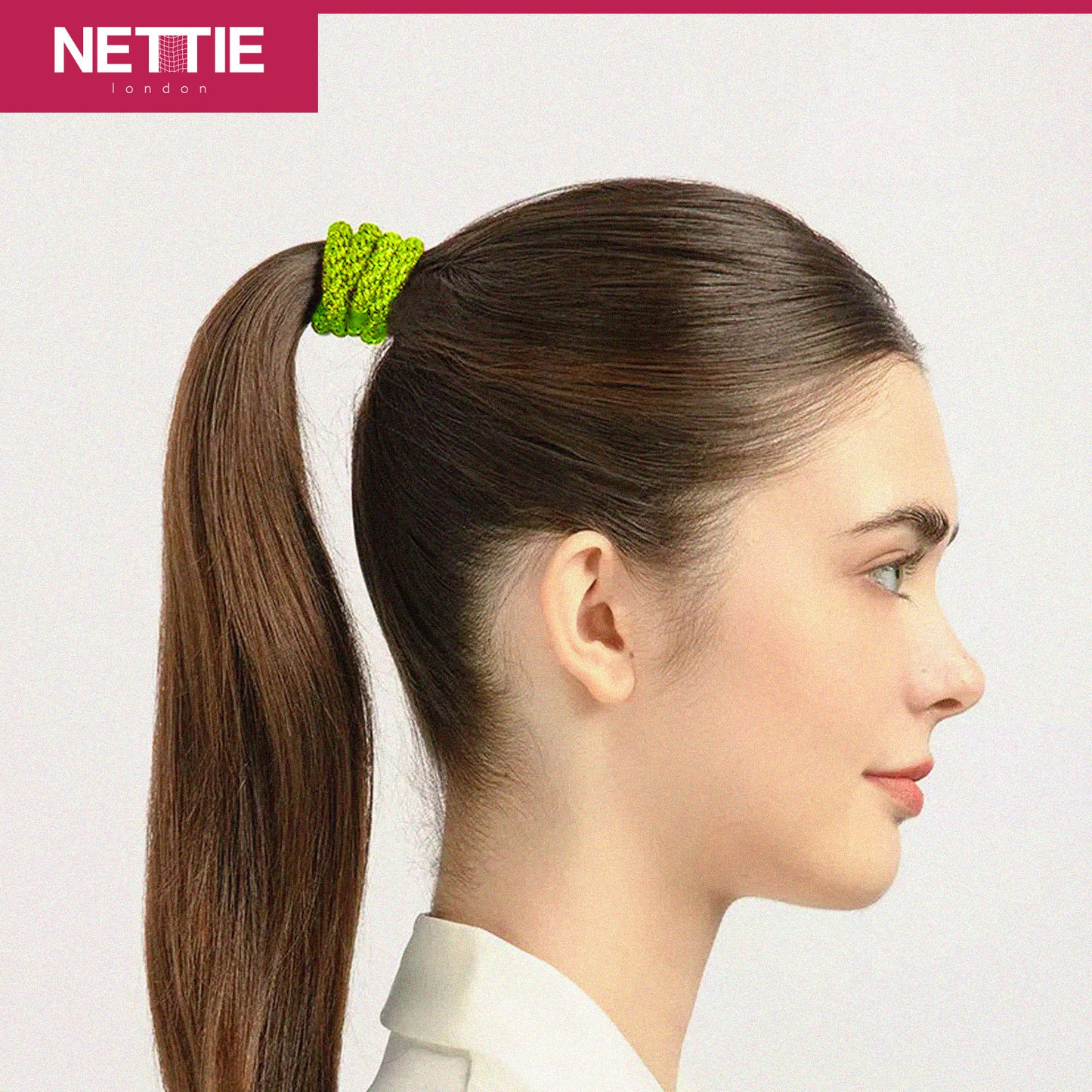 GOAL GLAM—8PCS of Hair Tie – Made for Girls Who Own Their Game.