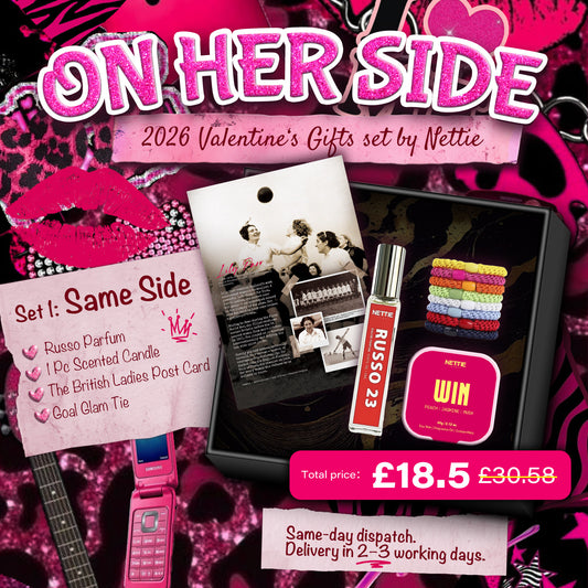 On Her Side | 2026 Valentine's Gift Set by Nettie