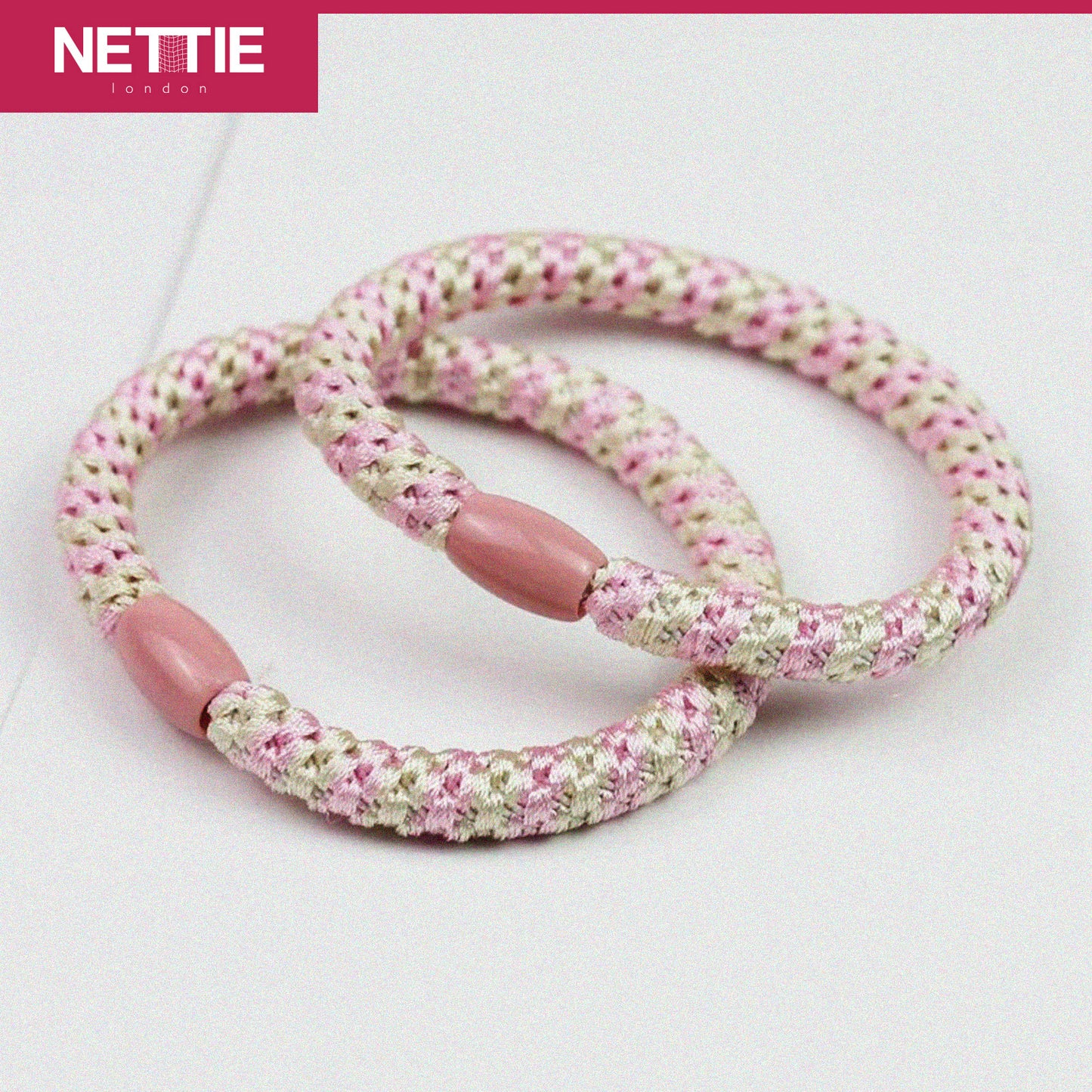 GOAL GLAM—8PCS of Hair Tie – Made for Girls Who Own Their Game.