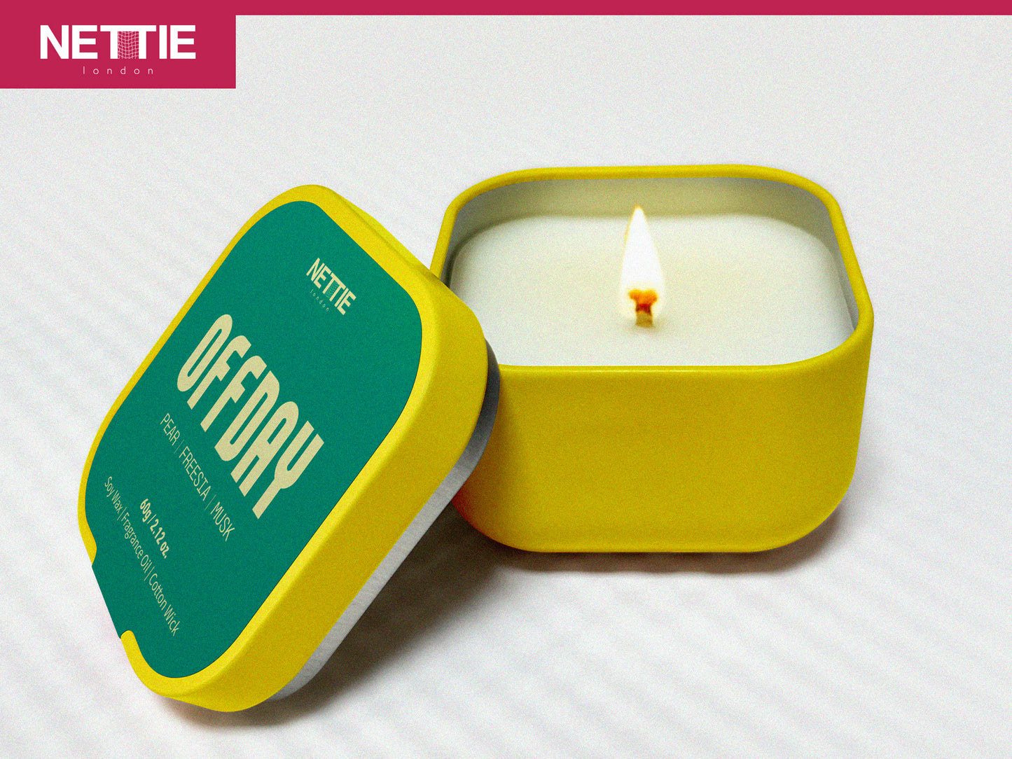 Match Day Moods Collection | Scented Candle | Gift Set