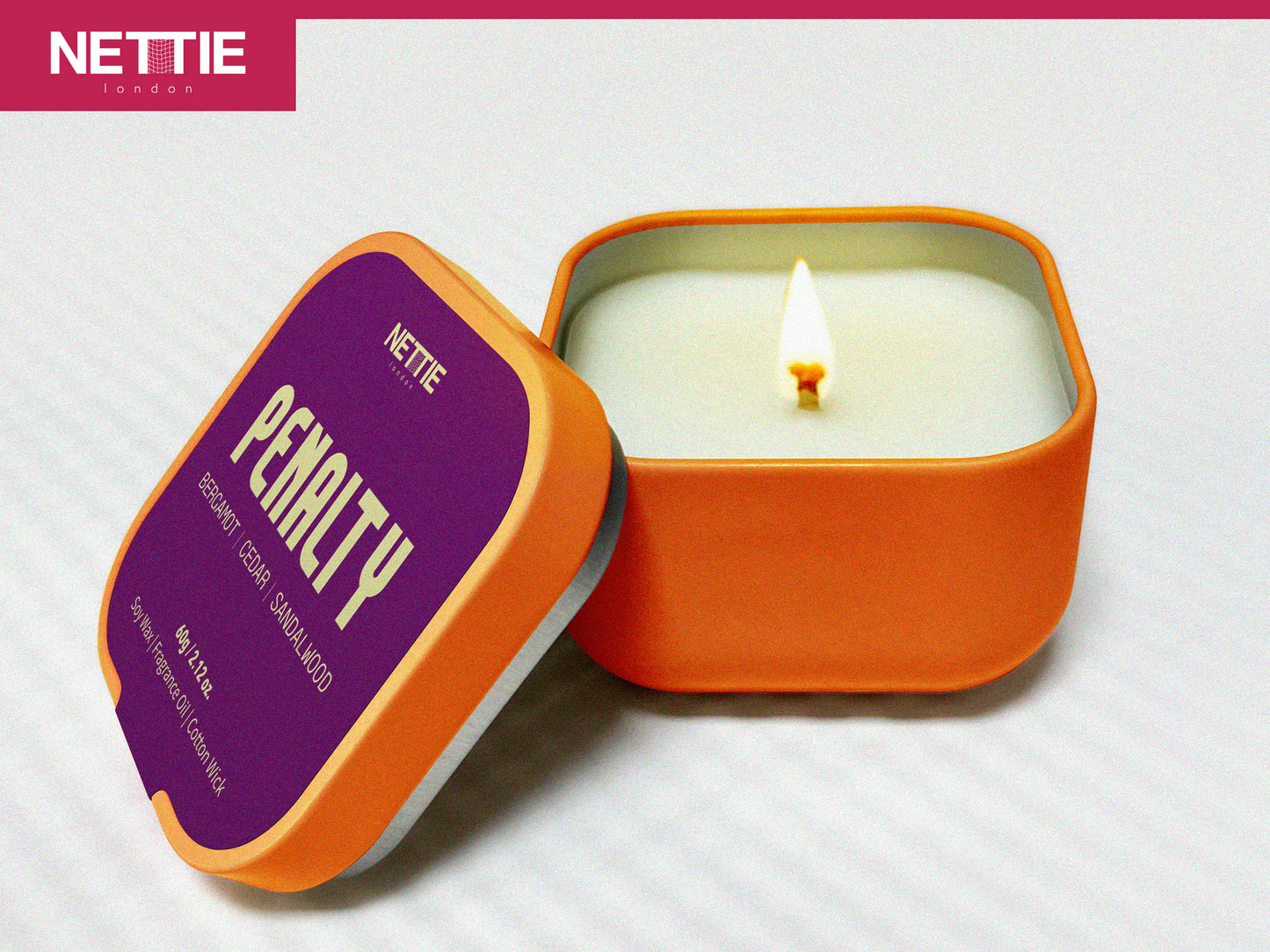 Match Day Moods Collection | Scented Candle | Gift Set