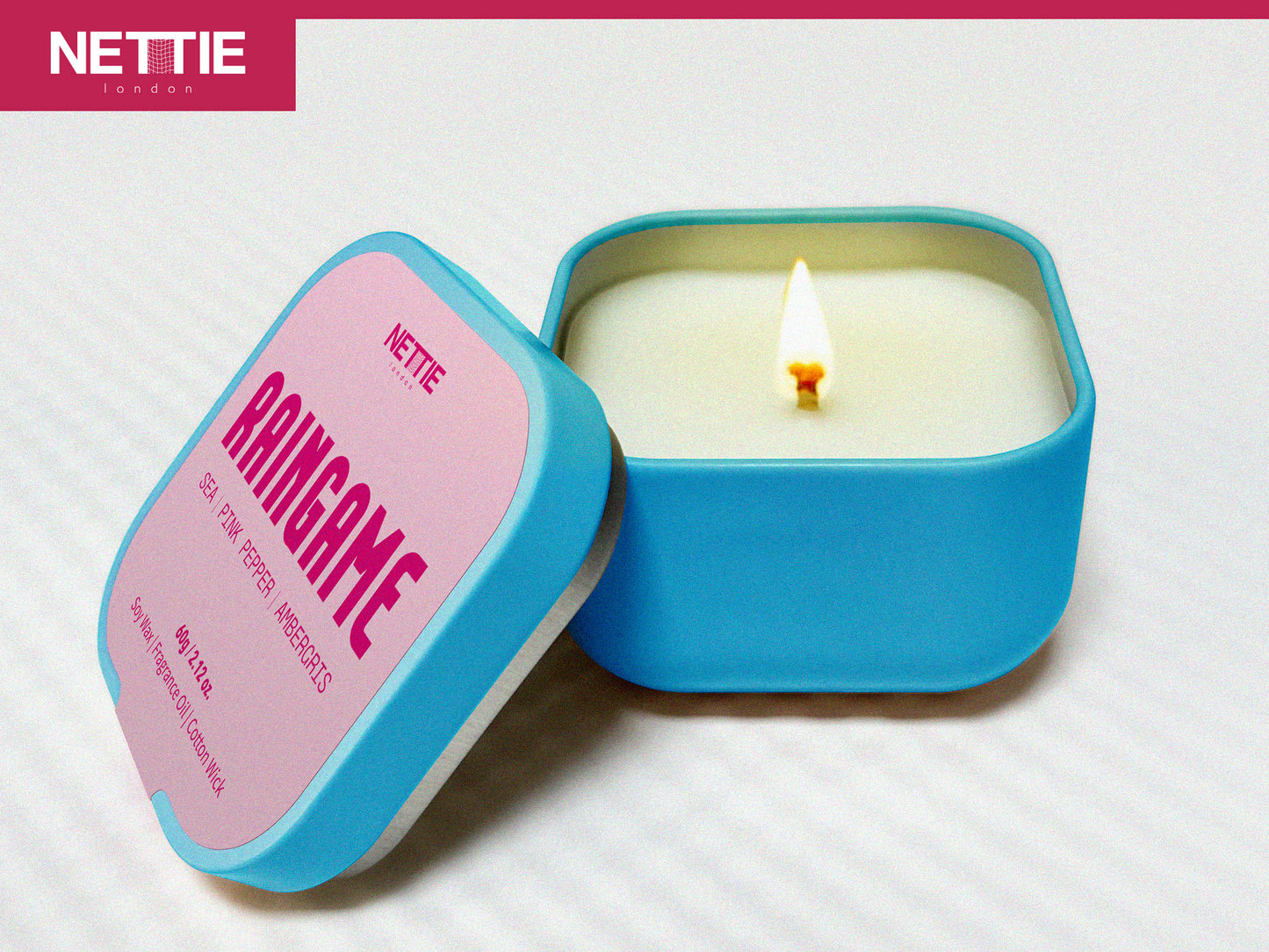 Match Day Moods Collection | Scented Candle | Gift Set