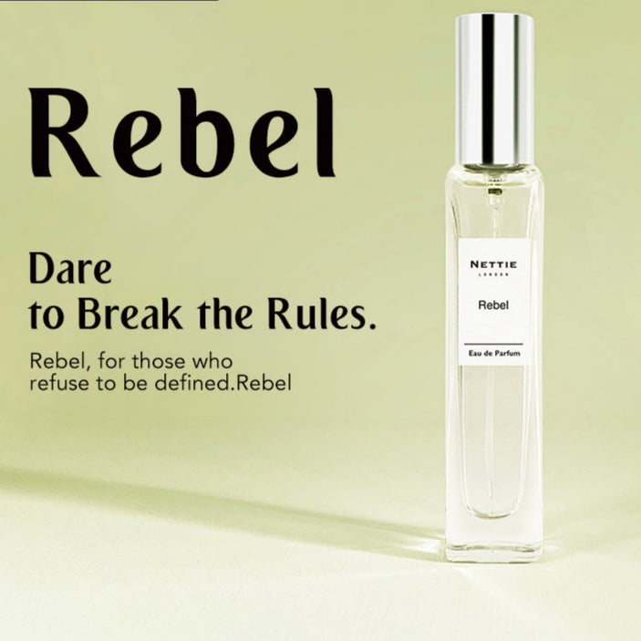 Nettie Origins: Rebel
