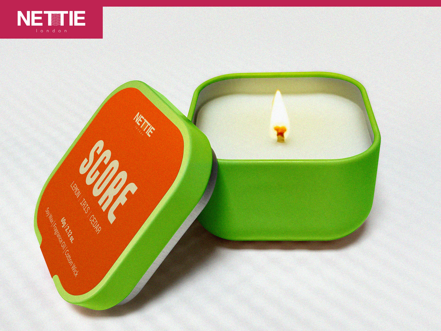 Match Day Moods Collection | Scented Candle | Gift Set