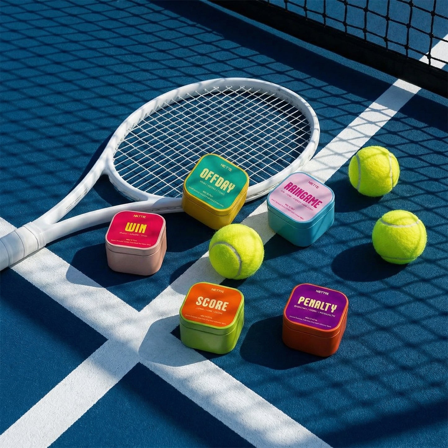 Match Day Moods Collection | Scented Candle | Gift Set